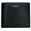 Saint Laurent Paris logo-print wallet