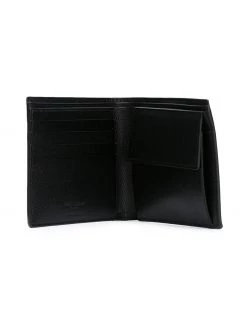 Saint Laurent Paris logo-print wallet