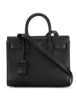 Saint Laurent nano Sac de Jour tote bag