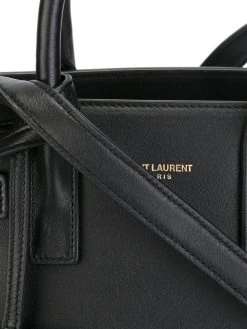 Saint Laurent nano Sac de Jour tote bag