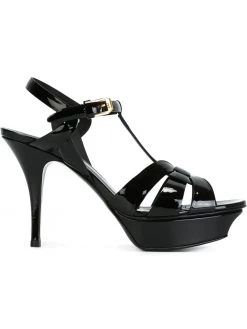 Saint Laurent Tribute 100mm sandals