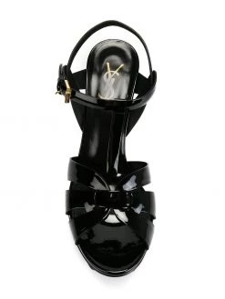Saint Laurent Tribute 100mm sandals