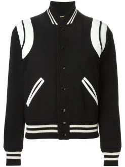 Saint Laurent Teddy jacket