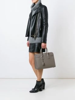 Saint Laurent small Sac de Jour tote bag