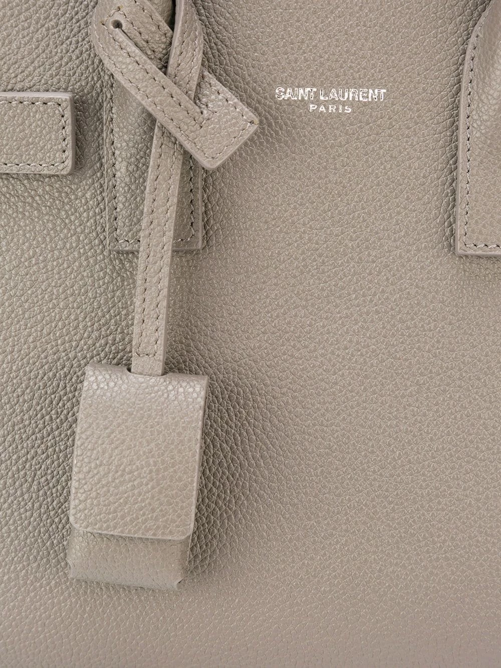 Saint Laurent nano 'Sac De Jou' tote