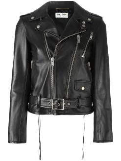 Saint Laurent classic biker jacket
