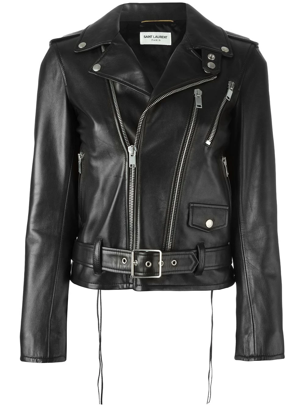 Saint Laurent classic biker jacket