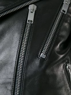 Saint Laurent classic biker jacket