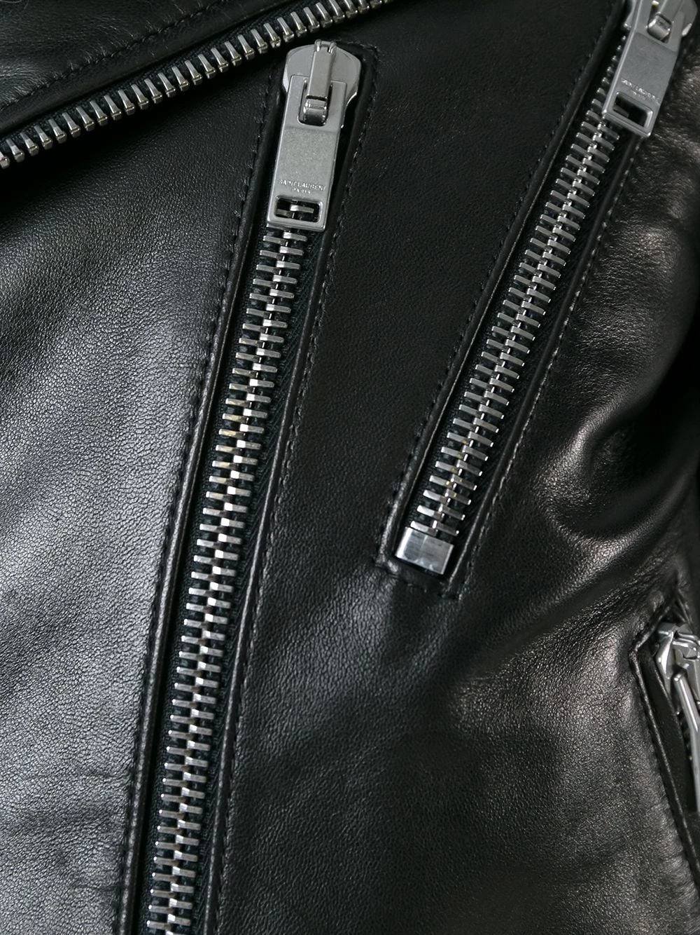 Saint Laurent classic biker jacket