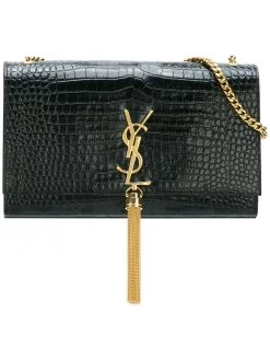 Saint Laurent medium Monogram Kate shoulder bag