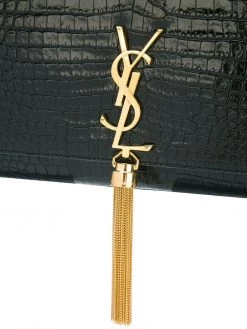Saint Laurent medium Monogram Kate shoulder bag