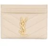 Saint Laurent Monogram cardholder