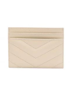 Saint Laurent Monogram cardholder
