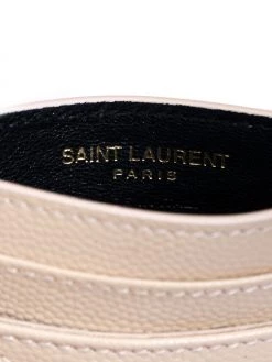 Saint Laurent Monogram cardholder