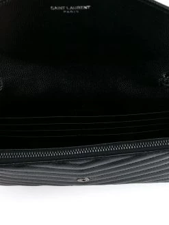 Saint Laurent Envelope chain wallet