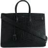 Saint Laurent classic holdall bag