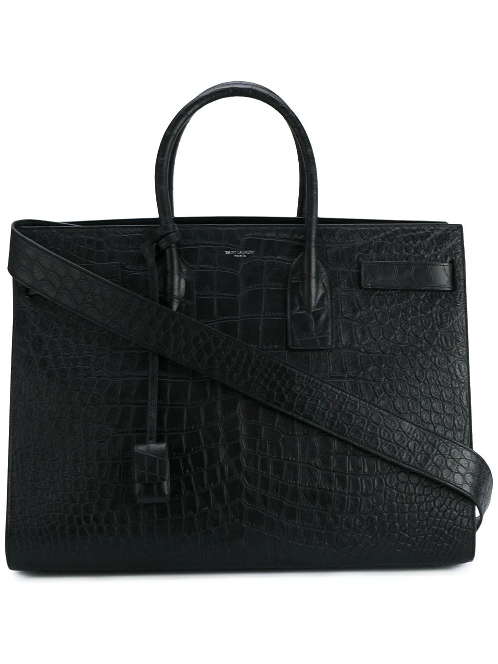Saint Laurent classic holdall bag