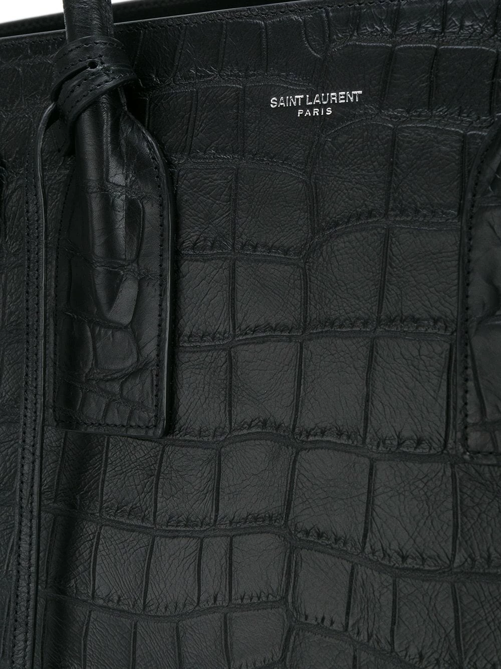 Saint Laurent classic holdall bag