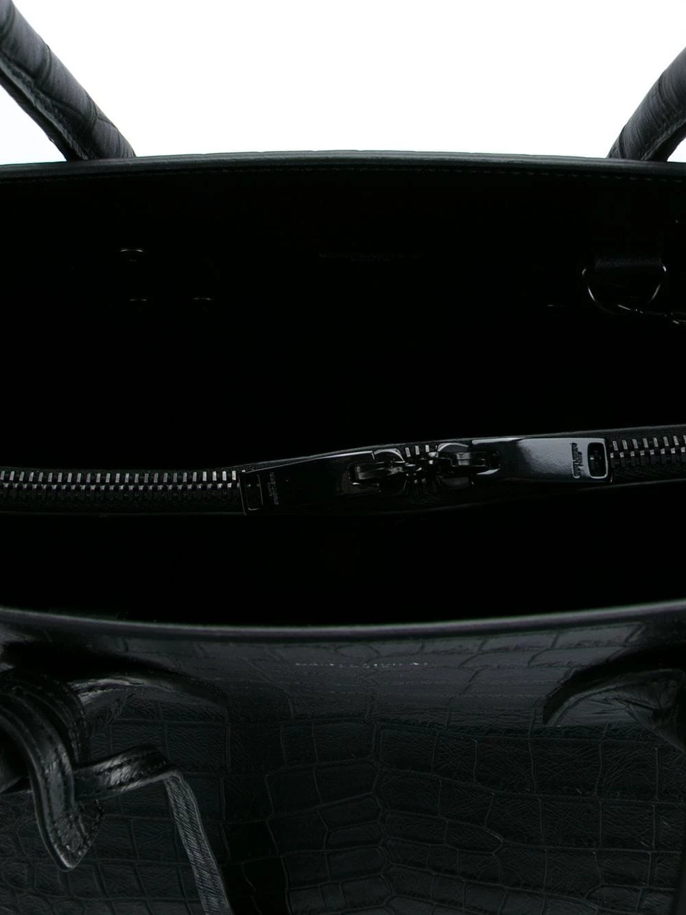 Saint Laurent classic holdall bag