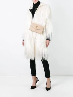 Saint Laurent Envelope chain wallet