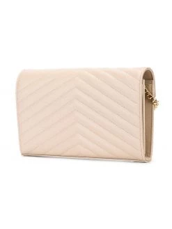 Saint Laurent Envelope chain wallet