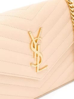 Saint Laurent Envelope chain wallet