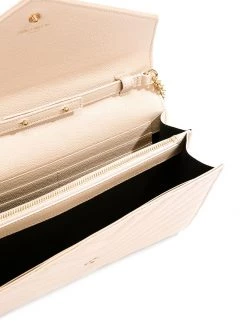 Saint Laurent Envelope chain wallet