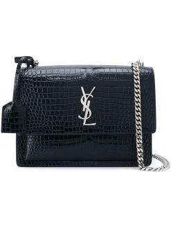 Saint Laurent medium Sunset Monogram shoulder bag