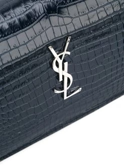 Saint Laurent medium Sunset Monogram shoulder bag