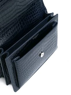 Saint Laurent medium Sunset Monogram shoulder bag