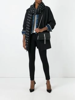 Saint Laurent medium Kate Monogram satchel