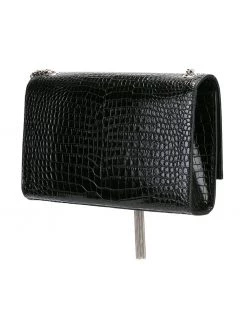 Saint Laurent medium Kate Monogram satchel