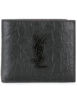 Saint Laurent Monogram billfold wallet
