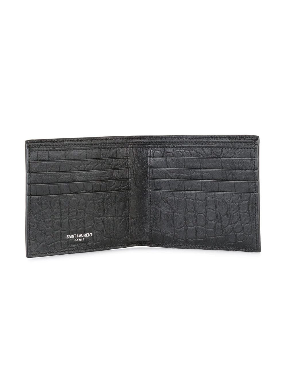 Saint Laurent Monogram billfold wallet