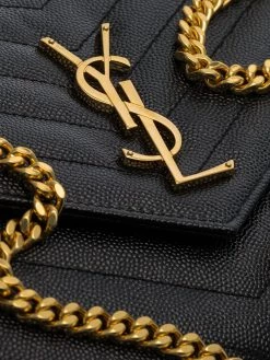 Saint Laurent Envelope chain crossbody bag