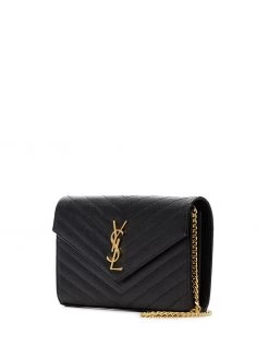 Saint Laurent Envelope chain crossbody bag