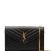 Saint Laurent Envelope chain crossbody bag