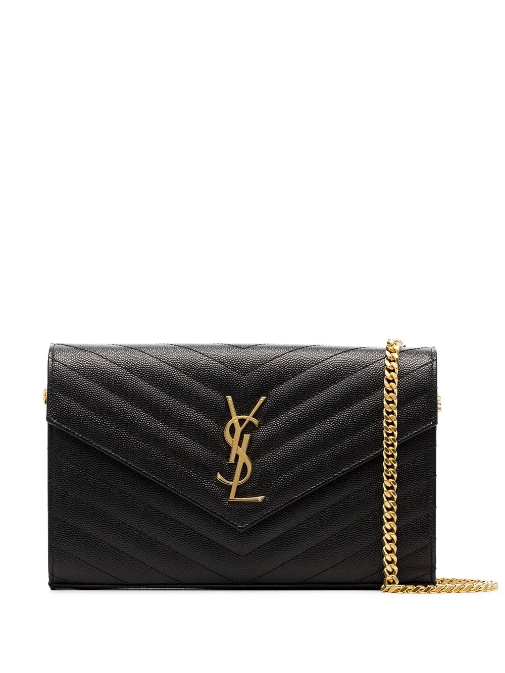 Saint Laurent Envelope chain crossbody bag