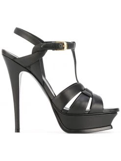 Saint Laurent Tribute 150mm sandals