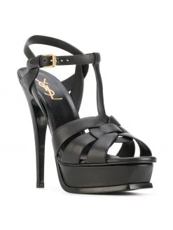 Saint Laurent Tribute 150mm sandals