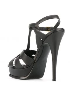 Saint Laurent Tribute 150mm sandals