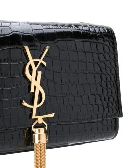Saint Laurent small Kate tassel shoulder bag