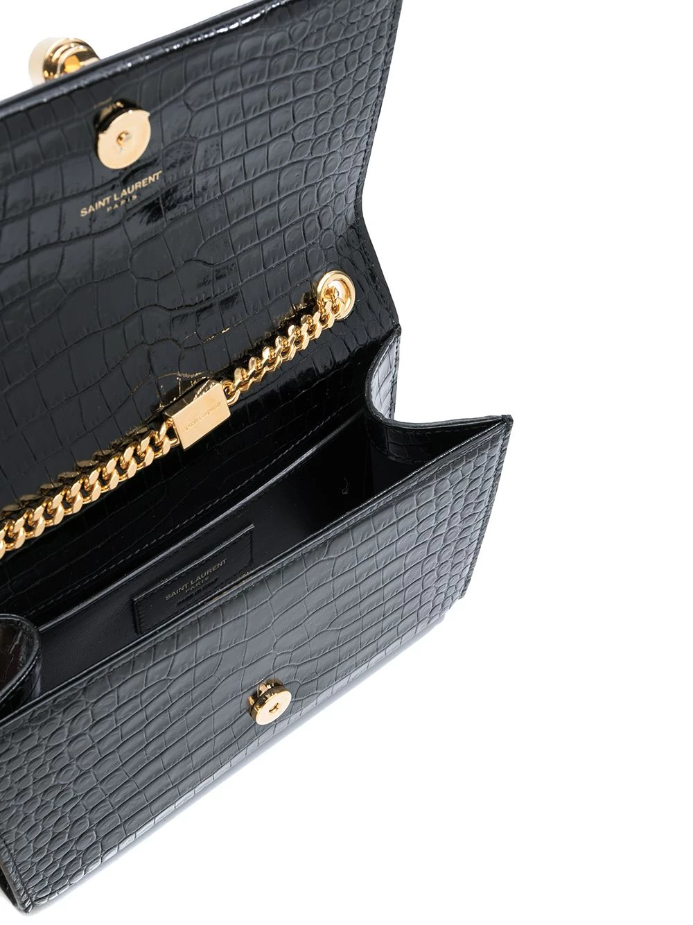 Saint Laurent small Kate tassel shoulder bag
