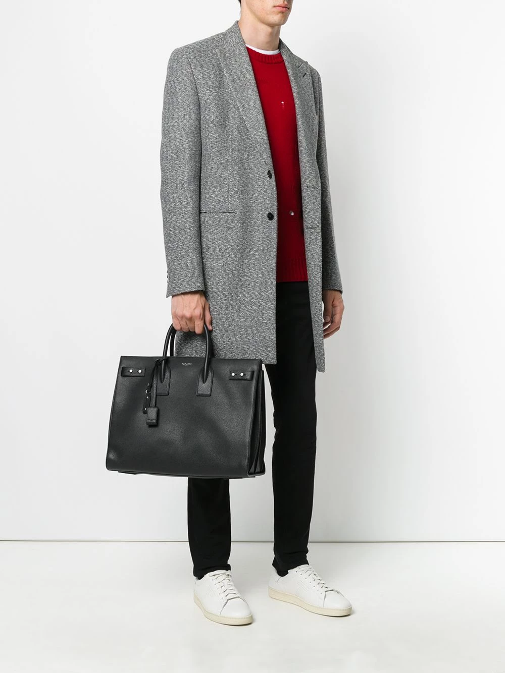 Saint Laurent large Sac De Jour Souple tote