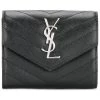 Saint Laurent Monogram flap wallet