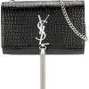 Saint Laurent Kate tassel chain bag