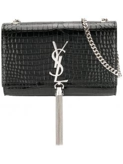 Saint Laurent Kate tassel chain bag
