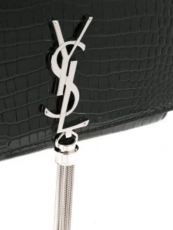 Saint Laurent Kate tassel chain bag