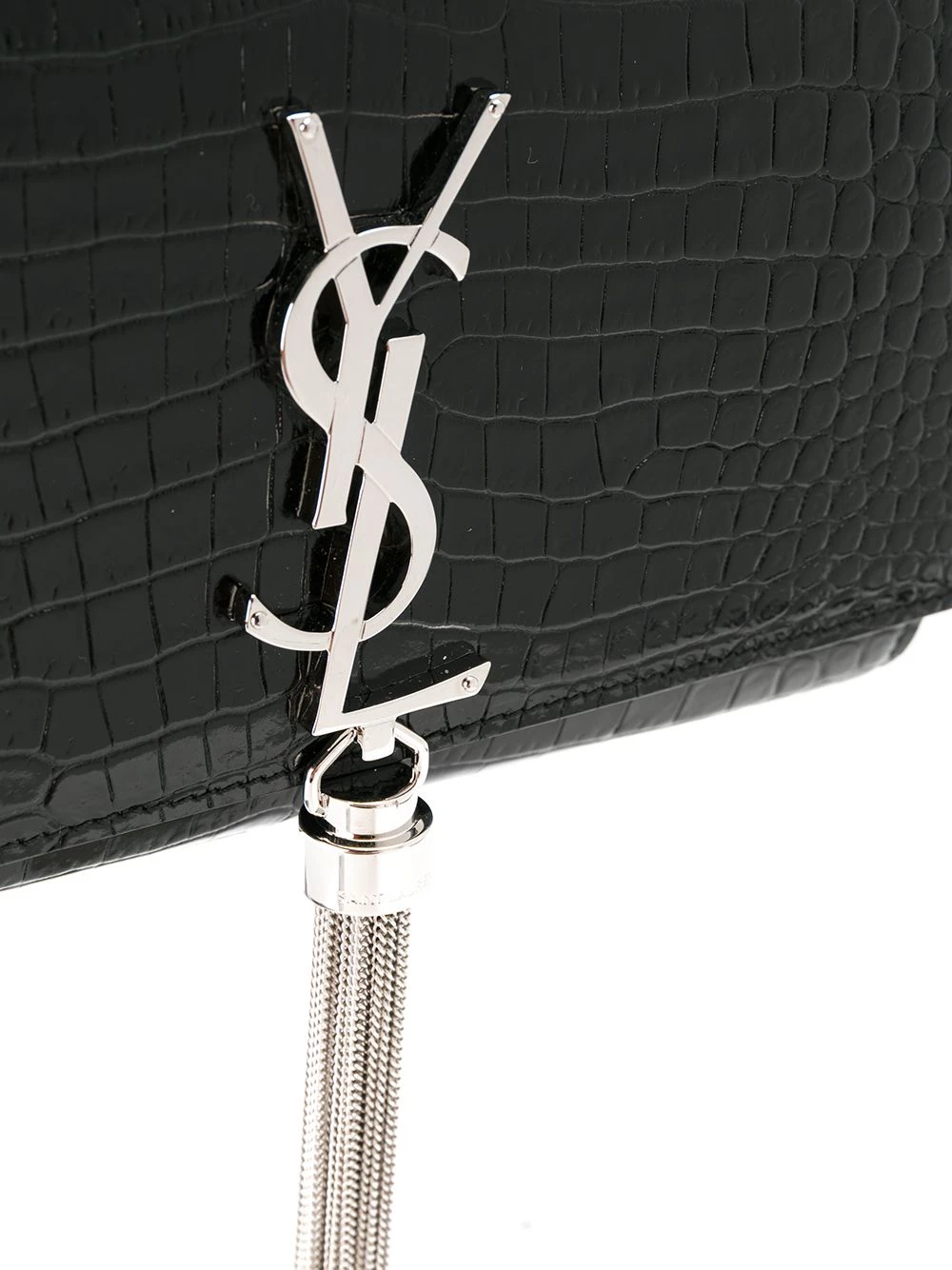 Saint Laurent Kate tassel chain bag