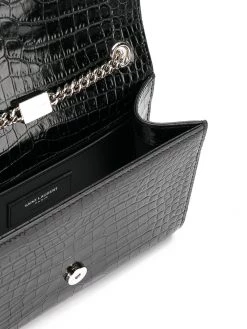 Saint Laurent Kate tassel chain bag